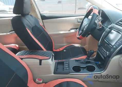 2015 Toyota Camry Hybrid Xle из США, поврежденный, VIN 4T1BD1FK0FU158282